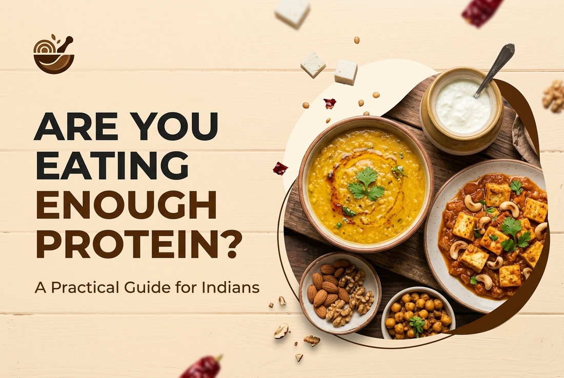 How Much Protein Do You Need Per Day? (Indian Guide)