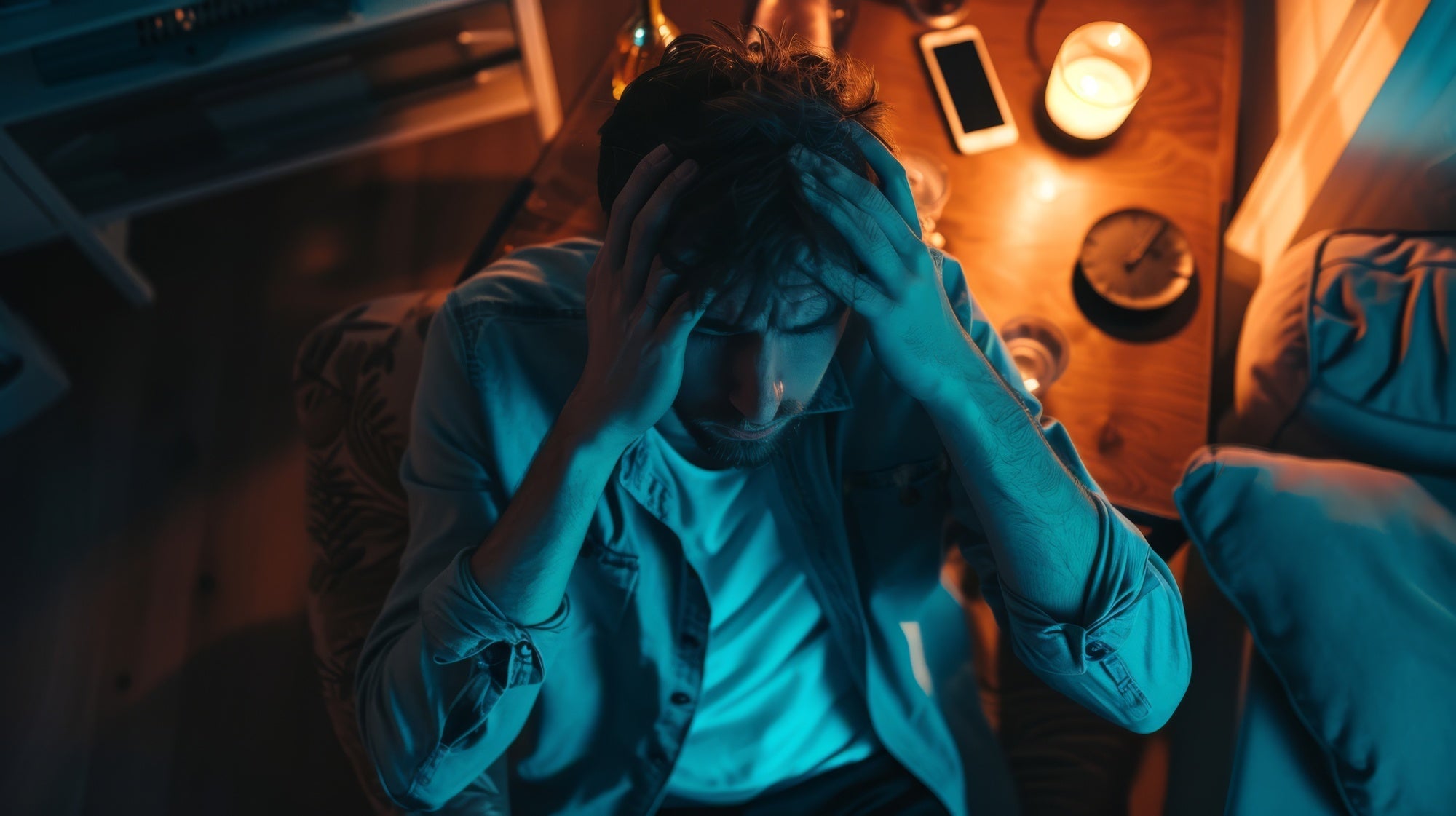 DID YOU KNOW, THE RIGHT FOOD CAN HELP YOU TACKLE MOOD SWINGS AND DEPRESSION?