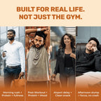 TeinPro Protein Bar – Butterscotch | Pack of 4