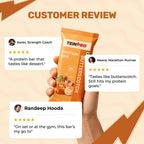TeinPro Protein Bar – Butterscotch | Pack of 4