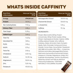 TeinPro Assorted Protein Bars – Caffinity & Butterscotch | 60g Each | 20g Protein | Pack of 6