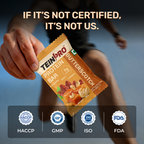 TEINPRO PROTEIN BITES- BUTTERSCOTCH | PACK OF 10