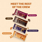 TeinPro Protein Bar – Butterscotch | Pack of 4