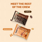 TEINPRO PROTEIN BITES- BUTTERSCOTCH | PACK OF 10