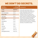 TeinPro Protein Bar – Butterscotch | Pack of 4