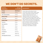 TEINPRO PROTEIN BITES- BUTTERSCOTCH | PACK OF 10