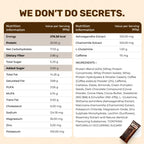 TeinPro Protein Bar – Caffinity (Coffee Flavor) | Pack of 4