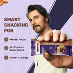 TeinPro Energy Bar – Choco Brownie | Pack of 4