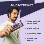 TeinPro Energy Bar – Choco Brownie | Pack of 4