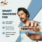 Cookies & Cream  Protein Bar 40g – Pack of 6