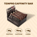 TeinPro Protein Bar – Caffinity (Coffee Flavor) | Pack of 4