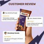 TeinPro Energy Bar – Choco Brownie | Pack of 4