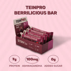 TeinPro Energy Bar – Berrilicious (Berry Flavor) | Pack of 4