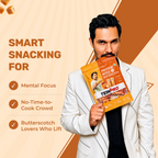 TEINPRO PROTEIN BITES- BUTTERSCOTCH | PACK OF 10