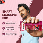 TeinPro Energy Bar – Berrilicious (Berry Flavor) | Pack of 4
