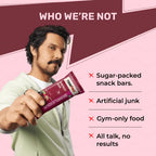 TeinPro Energy Bar – Berrilicious (Berry Flavor) | Pack of 4