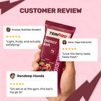 TeinPro Energy Bar – Berrilicious (Berry Flavor) | Pack of 4