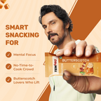 TeinPro Butterscotch Protein Bar – 12g