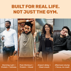 TeinPro Butterscotch Protein Bar – 12g