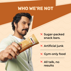 TeinPro Butterscotch Protein Bar – 12g
