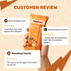 TeinPro Butterscotch Protein Bar – 12g