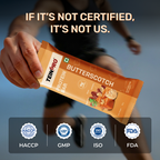 TeinPro Butterscotch Protein Bar – 12g