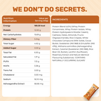 TeinPro Butterscotch Protein Bar – 12g