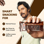 TeinPro Caffinity Protein Bar – 12g