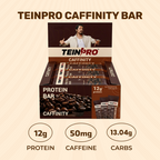 TeinPro Caffinity Protein Bar – 12g