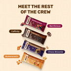 TeinPro Caffinity Protein Bar – 12g