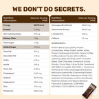 TeinPro Caffinity Protein Bar – 12g