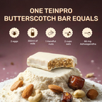 TeinPro Butterscotch Protein Bar – 12g