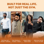 TEINPRO PROTEIN BITES- BUTTERSCOTCH | PACK OF 10