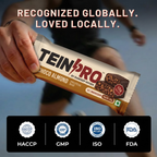 Choco Almond Protein Bar 40g – Pack of 6