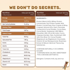 Choco Almond Protein Bar 40g – Pack of 6
