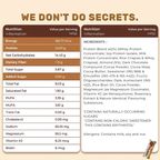 Assorted Protein Bars –  Pack of 12 ( Cookies & Cream | Choco Almond ) | 12g Protein Each