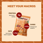 TEINPRO PROTEIN BITES- BUTTERSCOTCH | PACK OF 10