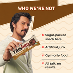 Choco Almond Protein Bar 40g – Pack of 6