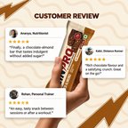 Choco Almond Protein Bar 40g – Pack of 6