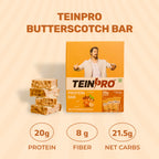 TeinPro Protein Bar – Butterscotch