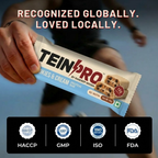 Cookies & Cream  Protein Bar 40g – Pack of 6