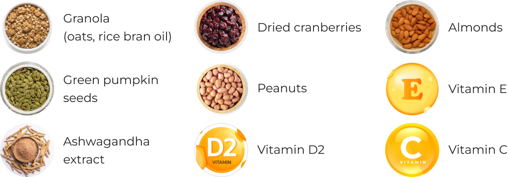 ingredients