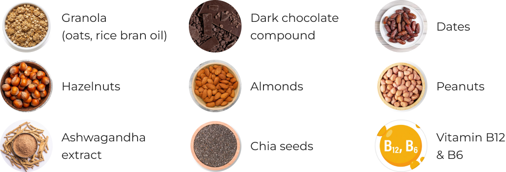 ingredients