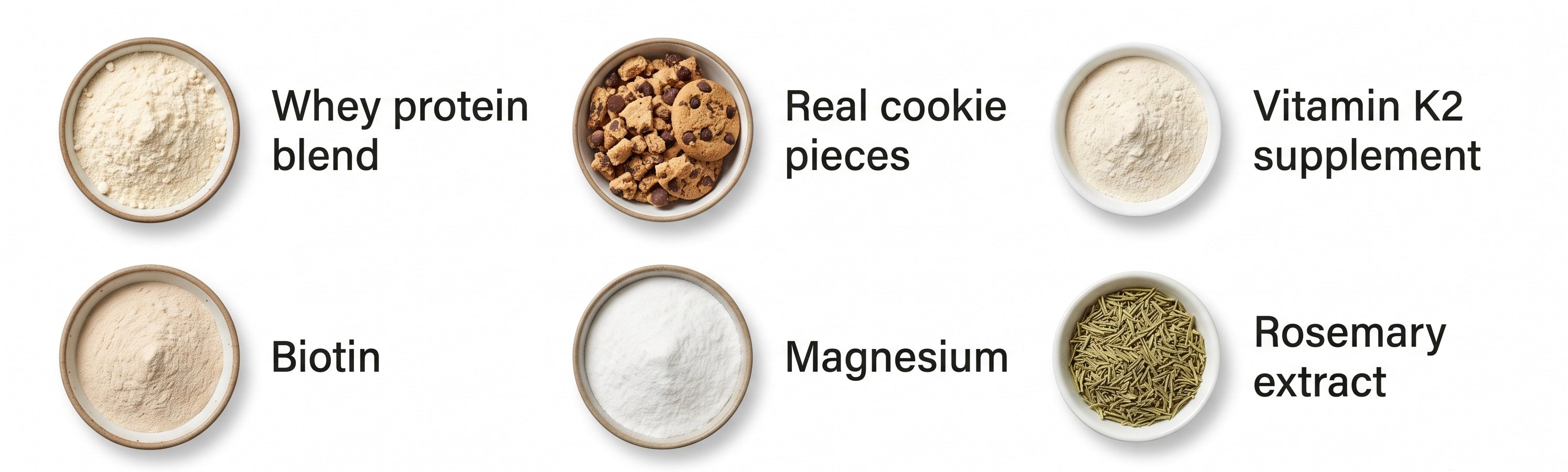 INSIDE EVERY BITE