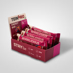 TeinPro Energy Bar – Berrilicious (Berry Flavor) | Pack of 4