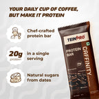 TeinPro Protein Bar – Caffinity (Coffee Flavor) | Pack of 4