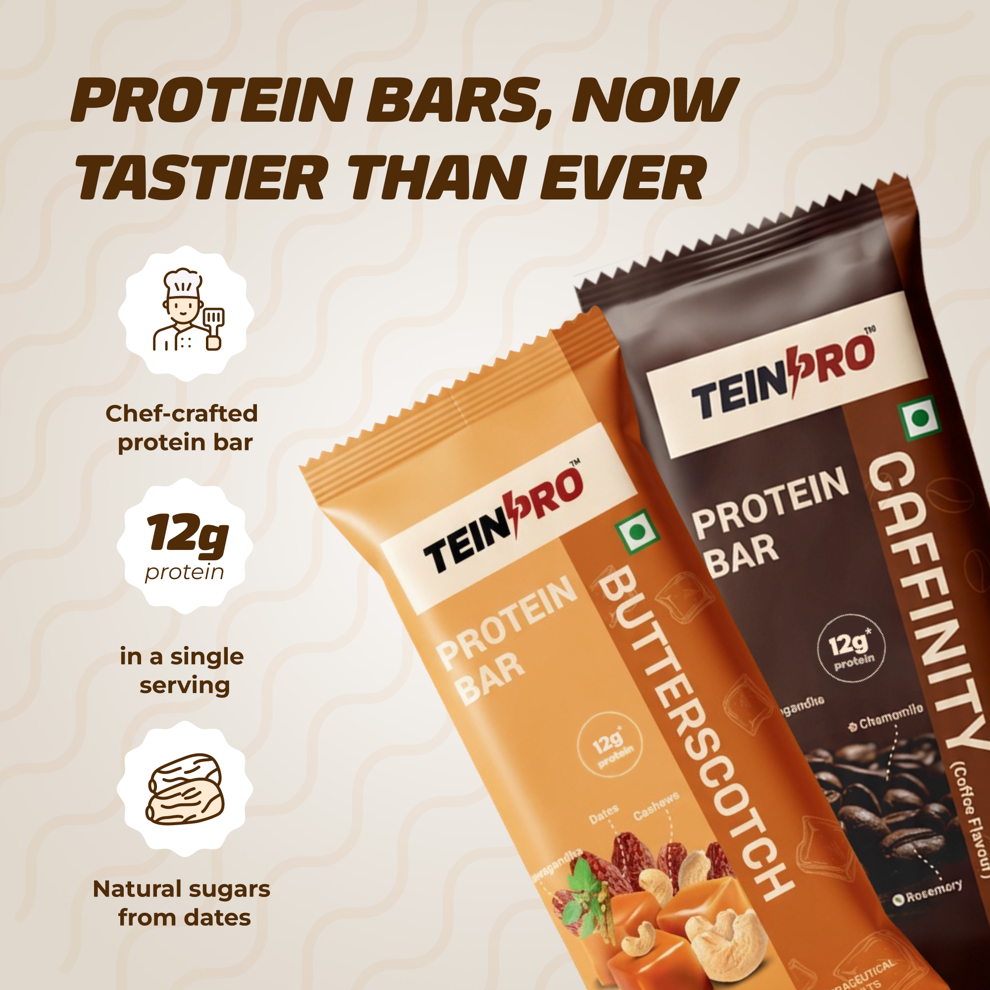 TEINPRO TRIAL BOX - ALL 4 BARS