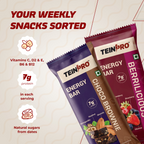 TEINPRO TRIAL BOX - ALL 4 BARS